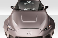 Load image into Gallery viewer, 2016-2025 Mazda Miata Duraflex Circuit Hood - 1 Piece