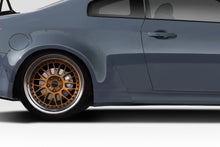 Load image into Gallery viewer, 2003-2007 Infiniti G Coupe G35 Duraflex Circuit 75mm Rear Fender Flare Caps ( Non Sport Version ) - 2 Piece