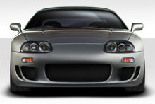 Load image into Gallery viewer, 1993-1998 Toyota Supra Duraflex WBZ Front Bumper - 1 Piece