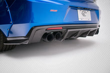 Load image into Gallery viewer, 2016-2018 Chevrolet Camaro Carbon Creations Grid Rear Diffuser - 1 Piece