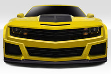 Load image into Gallery viewer, 2010-2013 Chevrolet Camaro Duraflex CCG Wide Body Front Bumper - 1 Piece