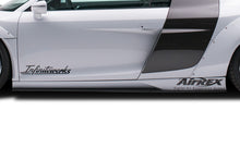 Load image into Gallery viewer, 2008-2015 Audi R8 T42 AF Signature Series Side Skirts ( GFK ) - 2 Piece
