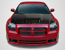 Load image into Gallery viewer, 2005-2007 Dodge Magnum Carbon Creations SRT Look Hood - 1 Piece