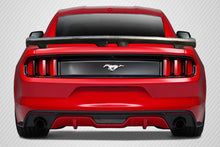 Load image into Gallery viewer, 2015-2023 Ford Mustang Coupe Carbon Creations CVX Wing Spoiler - 1 Piece