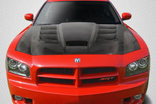 Load image into Gallery viewer, 2006-2010 Dodge Charger Carbon Creations DriTech Viper Look Hood - 1 Piece