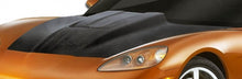 Load image into Gallery viewer, 2005-2013 Chevrolet Corvette C6 Carbon Creations DriTech ZR Edition Hood - 1 Piece
