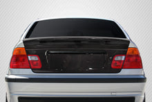 Load image into Gallery viewer, 1999-2005 BMW 3 Series E46 4DR Carbon Creations DriTech CSL Look Trunk- 1 Piece