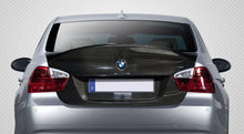 Load image into Gallery viewer, 2006-2008 BMW 3 Series E90 4DR Carbon Creations DriTech CSL Look Trunk - 1 Piece