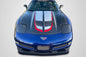 1997-2004 Chevrolet Corvette C5 Carbon Creations DriTech Stingray Z Hood- 1 Piece