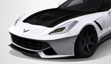Load image into Gallery viewer, 2014-2019 Chevrolet Corvette C7 Carbon Creations DriTech Z06 Look Hood- 1 Piece
