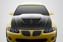 Load image into Gallery viewer, 2004-2006 Pontiac GTO Carbon Creations DriTech Stingray Z Hood - 1 Piece