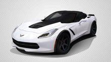 Load image into Gallery viewer, 2014-2019 Chevrolet Corvette C7 Carbon Creations DriTech ZR-C Fender Flares - 4 Piece
