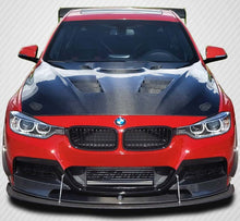 Load image into Gallery viewer, 2012-2018 BMW 3 Series F30 / 2014-2020 4 Series F32 Carbon Creations DriTech Eros Version 1 Hood - 1 Piece