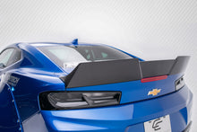 Load image into Gallery viewer, 2016-2023 Chevrolet Camaro Carbon Creations DriTech Grid Rear Wing Spoiler - 1 Piece