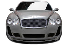 Load image into Gallery viewer, 2003-2010 Bentley Continental GT GTC AF-2 Front Bumper Cover ( GFK ) - 1 Piece