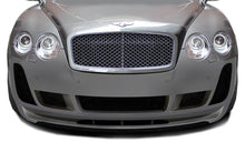 Load image into Gallery viewer, 2003-2010 Bentley Continental GT GTC AF-2 Front Lip Spoiler ( GFK ) - 1 Piece ( Must be used with AF-2 Front Bumper)