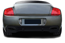 Load image into Gallery viewer, 2003-2010 Bentley Continental GT GTC AF-2 Rear Bumper ( GFK ) - 1 Piece