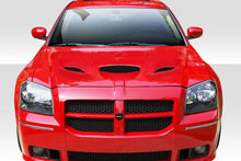 Load image into Gallery viewer, 2005-2007 Dodge Magnum Duraflex Hellcat Look Hood - 1 Piece