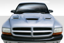 Load image into Gallery viewer, 1997-2004 Dodge Dakota 1998-2003 Durango Duraflex Hellcat Look Hood - 1 Piece