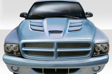 Load image into Gallery viewer, 1997-2004 Dodge Dakota 1998-2003 Durango Duraflex Viper Look Hood - 1 Piece