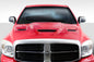 2002-2008 Dodge Ram Duraflex Hellcat Look Hood - 1 Piece