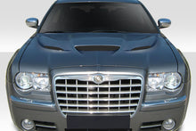 Load image into Gallery viewer, 2005-2010 Chrysler 300 300c Duraflex Hellcat Look Hood - 1 Piece