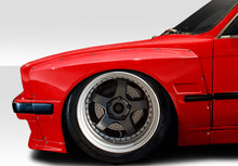 Load image into Gallery viewer, 1984-1991 BMW 3 Series E30 Duraflex TKO Wide Body Front Fender Flares 50mm - 4 Piece