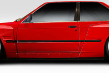 Load image into Gallery viewer, 1984-1991 BMW 3 Series E30 Duraflex TKO Side Skirts - 2 Piece