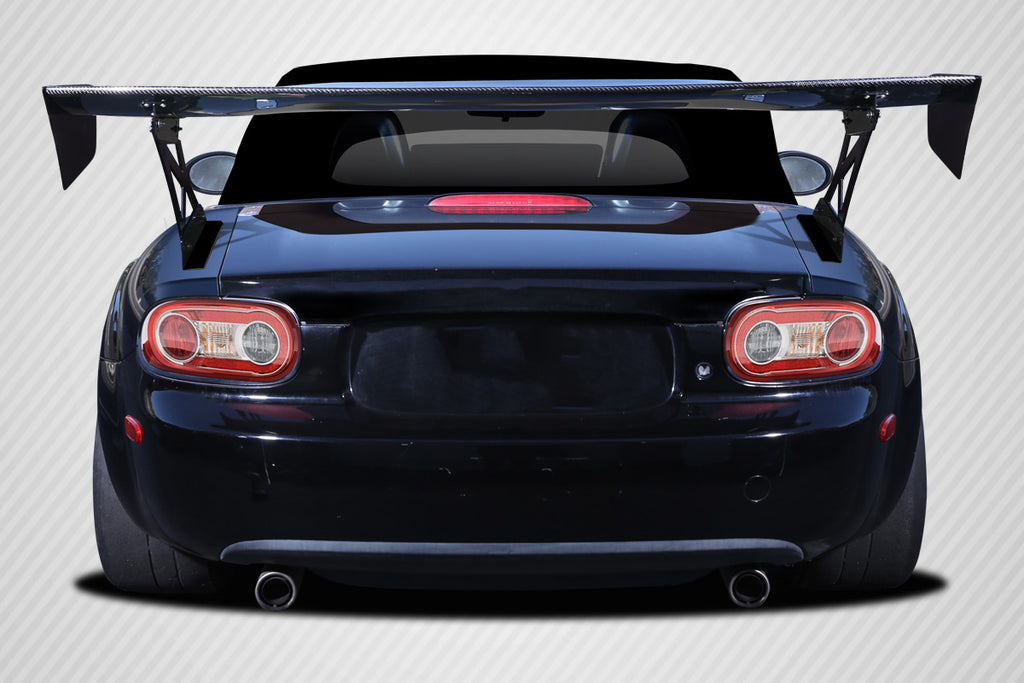 Universal 62" Carbon Creations DriTech VRX V1 Short Wing Complete Kit - 9 Piece - Includes VRX Air Foil Blade (113235) VRX Wing Stands (113242) VRX Wing V1 End Caps (113245) VRX Hardware Kit (115111)