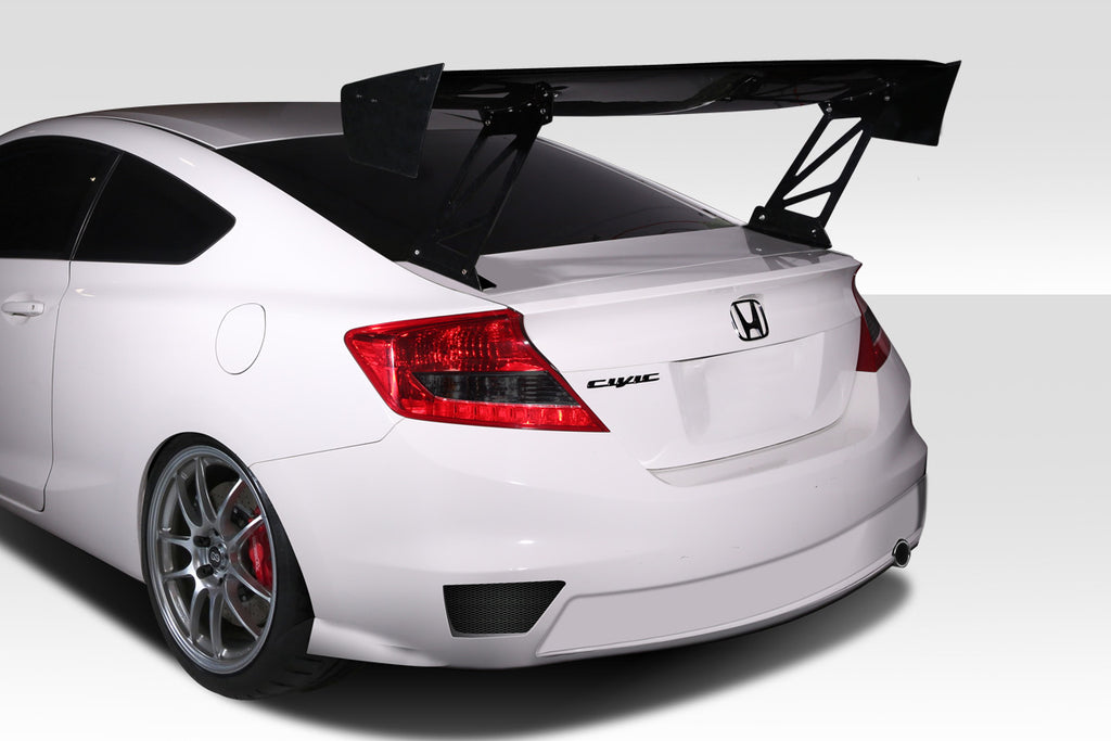 Universal 62" Duraflex VRX V1 Tall Wing Complete Kit - 9 Piece - Includes VRX Air Foil Blade (113234) VRX Wing Stands (113243) VRX Wing V1 End Cap (113244) VRX Hardware Kit (115111)