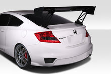 Load image into Gallery viewer, Universal 62" Duraflex VRX V1 Tall Wing Complete Kit - 9 Piece - Includes VRX Air Foil Blade (113234) VRX Wing Stands (113243) VRX Wing V1 End Cap (113244) VRX Hardware Kit (115111)