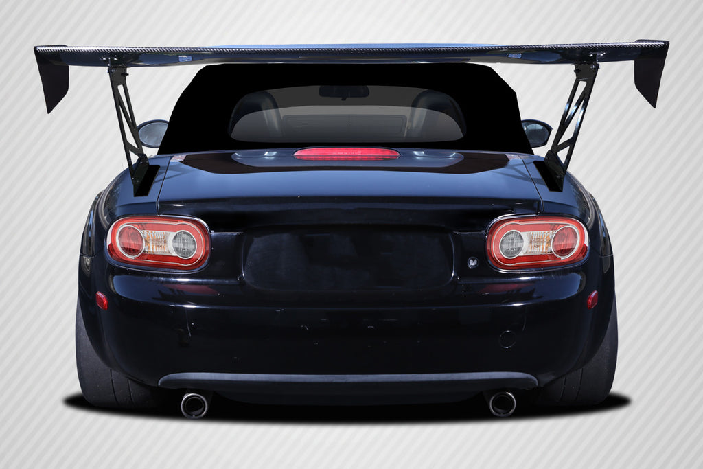 Universal 62" Carbon Creations DriTech VRX V1 Tall Wing Complete Kit - 9 Piece - Includes VRX Air Foil Blade (113235) VRX Wing Stands (113243) VRX Wing V1 End Caps (113245) VRX Hardware Kit (115111)