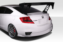 Load image into Gallery viewer, Universal 62" Duraflex VRX V2 Tall Wing Complete Kit - 9 Piece - Includes VRX Air Foil Blade (113234) VRX Wing Stands (113243) VRX Wing V2 End Caps (113246) VRX Hardware Kit (115111)