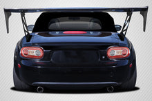 Load image into Gallery viewer, Universal 62" Carbon Creations DriTech VRX V2 Tall Wing Complete Kit - 9 Piece - Includes VRX Air Foil Blade (113235) VRX Wing Stands (113243) VRX Wing V2 End Caps (113247) VRX Hardware Kit (115111)