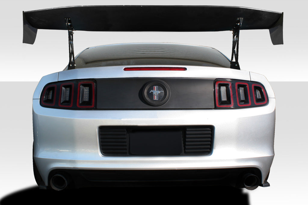 Universal 66" Duraflex VRX V1 Short Wing Complete Kit - 9 Piece - Includes VRX Air Foil Blade (113236) VRX Wing Stands (113242) VRX Wing V1 End Caps (113244)  VRX Hardware Kit (115111)