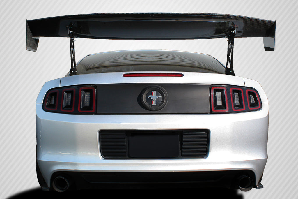 Universal 66" Carbon Creations DriTech VRX V1 Short Wing Complete Kit - 9 Piece - Includes VRX Air Foil Blade (113237) VRX Wing Stands (113242) VRX Wing V1 End Caps (113245) VRX Hardware Kit (115111)