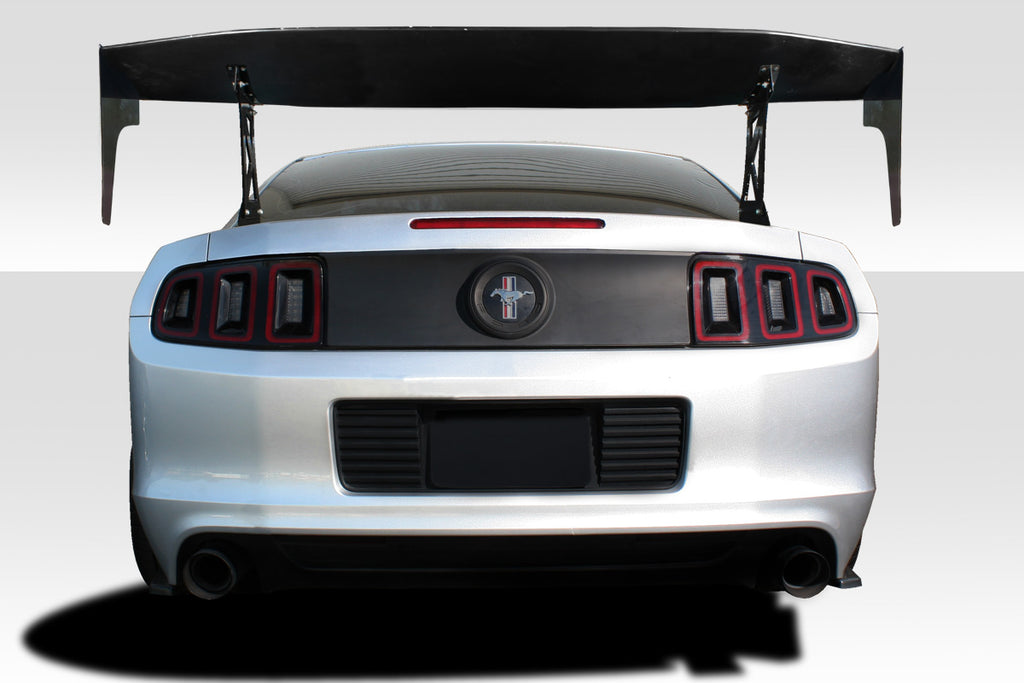 Universal 66" Duraflex VRX V2 Short Wing Complete Kit - 9 Piece - Includes VRX Air Foil Blade (113236) VRX Wing Stands (113242) VRX Wing V2 End Caps (113246) VRX Hardware Kit (115111)