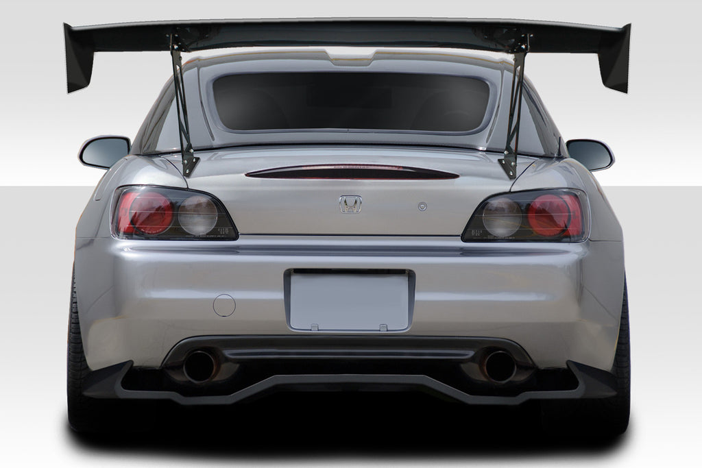 Universal 66" Duraflex VRX V1 Tall Wing Complete Kit - 9 Piece - Includes VRX Air Foil Blade (113236) VRX Wing Stands (113243) VRX Wing V1 End Caps (113244) VRX Hardware Kit (115111)