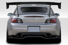 Load image into Gallery viewer, Universal 66" Duraflex VRX V1 Tall Wing Complete Kit - 9 Piece - Includes VRX Air Foil Blade (113236) VRX Wing Stands (113243) VRX Wing V1 End Caps (113244) VRX Hardware Kit (115111)