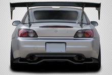 Load image into Gallery viewer, Universal 66" Carbon Creations DriTech VRX V2 Short Wing Complete Kit - 9 Piece - Includes VRX Air Foil Blade (113237) VRX Wing Stands (113243) VRX Wing V2 End Caps (113247) VRX Hardware Kit (115111)