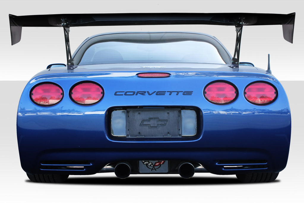 Universal 70" Duraflex VRX V1 Short Wing Complete Kit - 9 Piece - Includes VRX Air Foil Blade (113238) VRX Wing Stands (113242) VRX Wing V1 End Caps (113244) VRX Hardware Kit (115111)