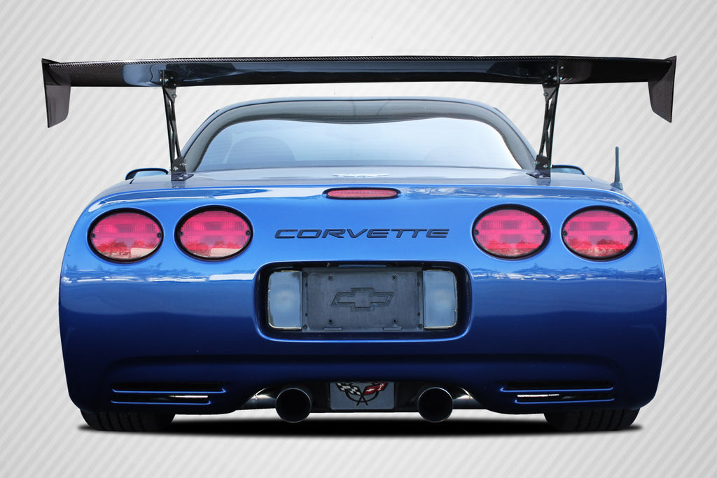 Universal 70" Carbon Creations DriTech VRX V1 Short Wing Complete Kit - 9 Piece - Includes VRX Air Foil Blade (113239) VRX Wing Stands (113242) VRX Wing V1 End Caps (113245) VRX Hardware Kit (115111)