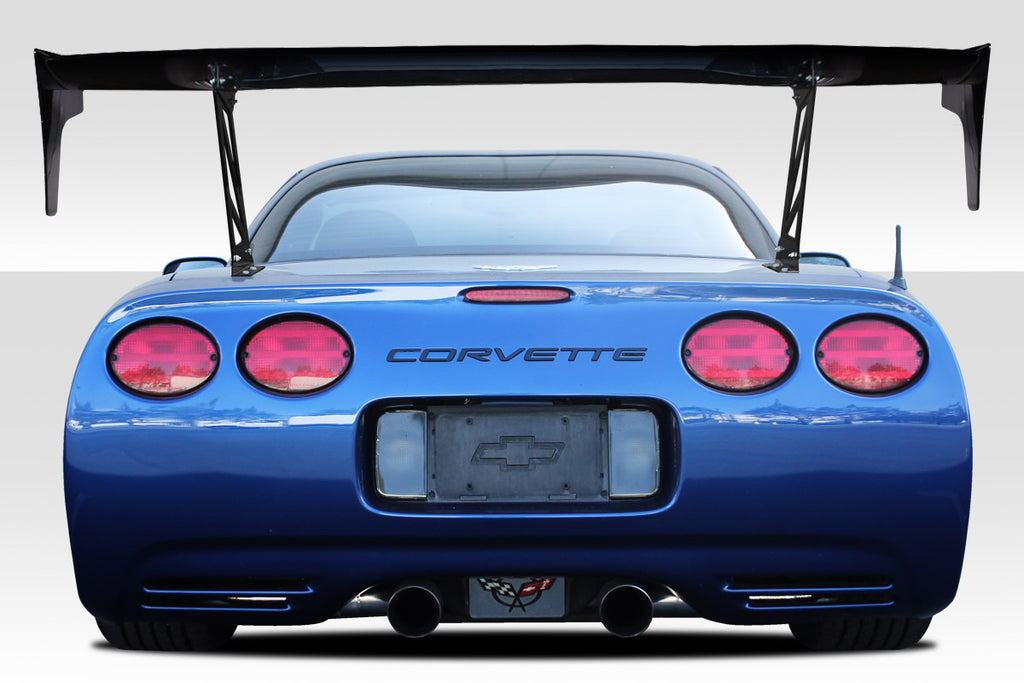 Universal 70" Duraflex VRX V2 Tall Wing Complete Kit - 9 Piece - Includes VRX Air Foil Blade (113238) VRX Wing Stands (113243) VRX Wing V2 End Caps (113246) VRX Hardware Kit (115111)