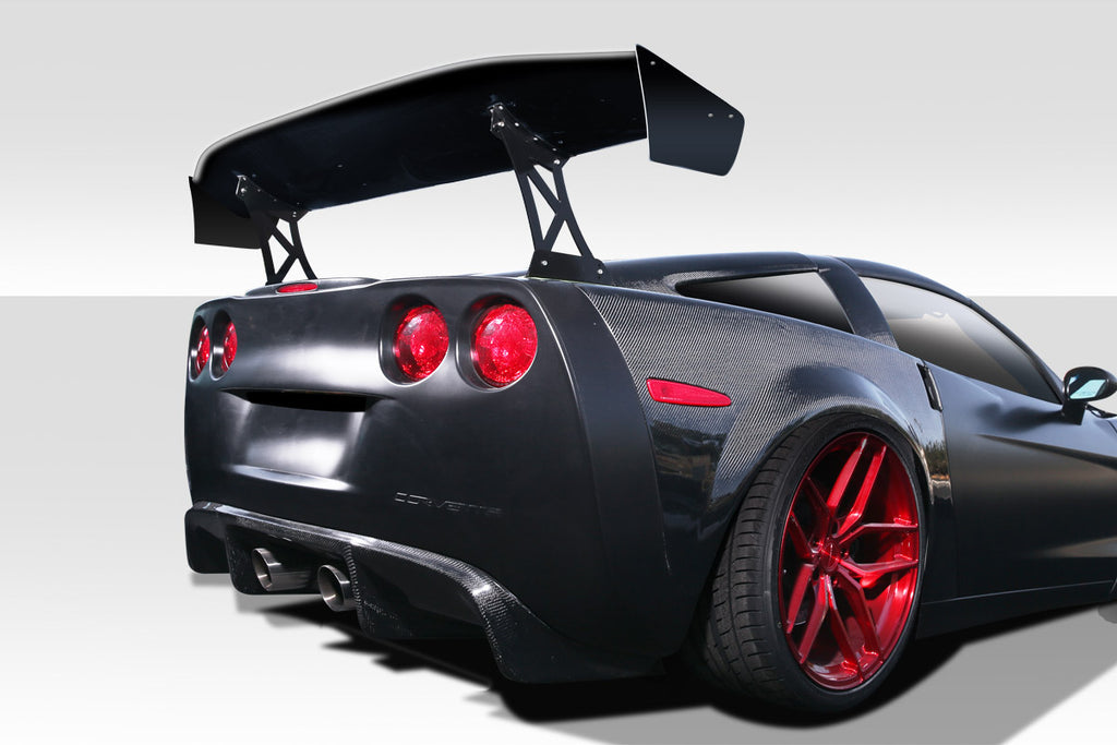Universal 74" Duraflex VRX V1 Short Wing Complete Kit - 9 Piece - Includes VRX Air Foil Blade (113240) VRX Wing Stands (113242) VRX Wing V1 End Caps (113244) VRX Hardware Kit (115111)