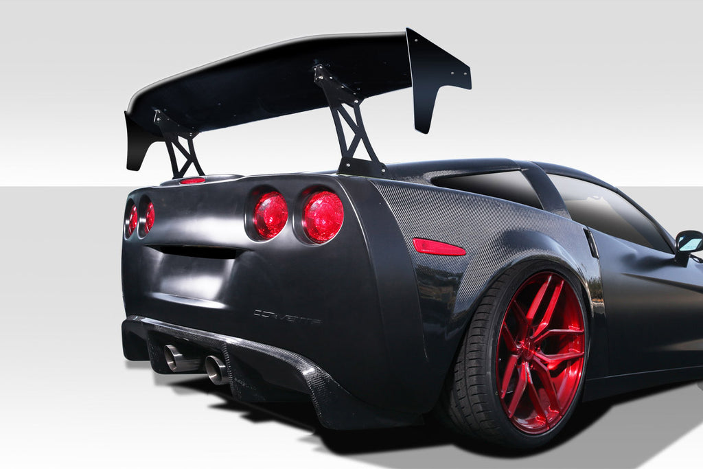 Universal 74" Duraflex VRX V2 Short Wing Complete Kit - 9 Piece - Includes VRX Air Foil Blade (113240) VRX Wing Stands (113242) VRX Wing V2 End Caps (113246) VRX Hardware Kit (115111)