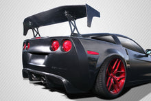 Load image into Gallery viewer, Universal 74" Carbon Creations DriTech VRX V2 Short Wing Complete Kit - 9 Piece - Includes VRX Air Foil Blade (113241) VRX Wing Stands (113242) VRX Wing V2 End Caps (113247) VRX Hardware Kit (115111)