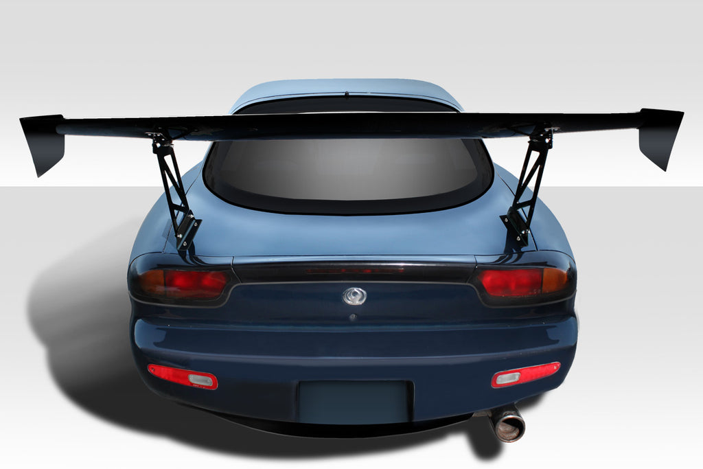 Universal 74" Duraflex VRX V1 Tall Wing Complete Kit - 9 Piece - Includes VRX Air Foil Blade (113240) VRX Wing Stands (113243) VRX Wing V1 End Caps (113244) VRX Hardware Kit (115111)