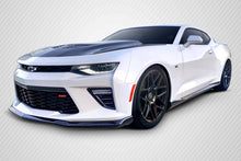 Load image into Gallery viewer, 2016-2018 Chevrolet Camaro V8 Carbon Creations GMX Body Kit - 4 Piece - Includes GM-X Front Lip (113083) GM-X Side Skirts (113052) GM-X Rear Diffuser (113051)
