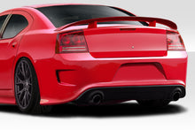 Load image into Gallery viewer, 2006-2010 Dodge Charger Duraflex Hellcat Look Rear Bumper - 1 Piece