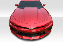 Load image into Gallery viewer, 2016-2023 Chevrolet Camaro Duraflex Cowl Hood - 1 Piece